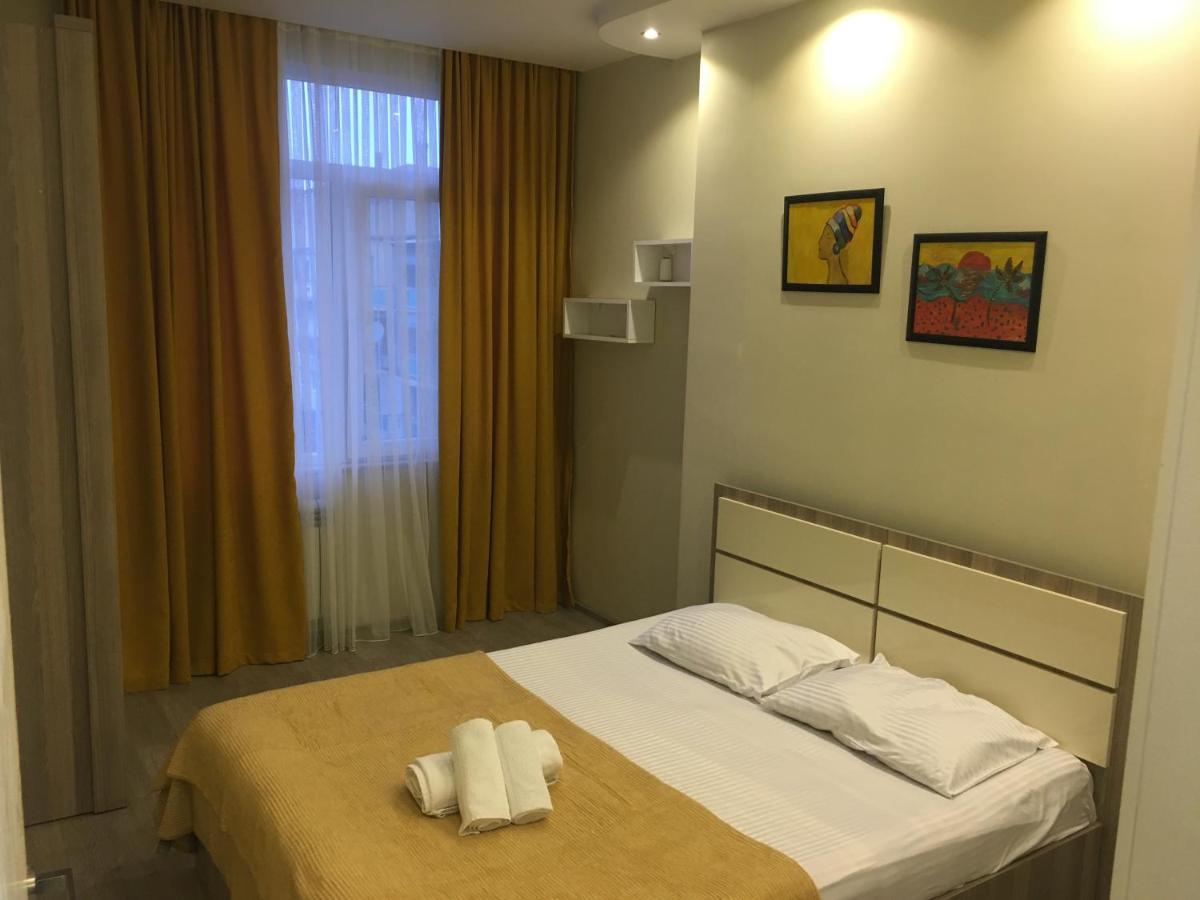 Apartment On Khimshiashvili 11A 바투미 외부 사진