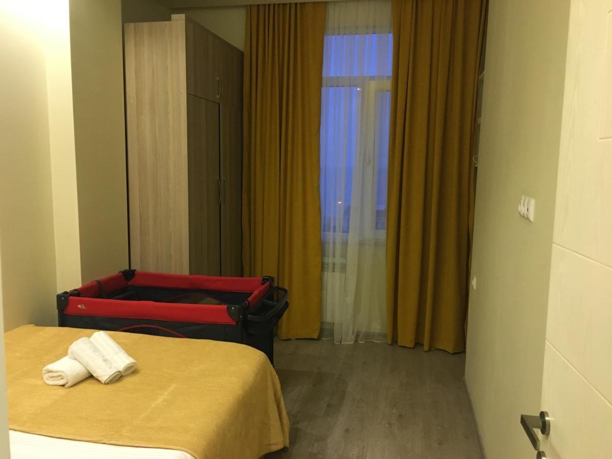 Apartment On Khimshiashvili 11A 바투미 외부 사진